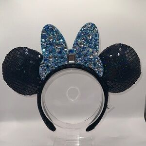 Disneyland 60th Anniversary Minnie Mouse Headband